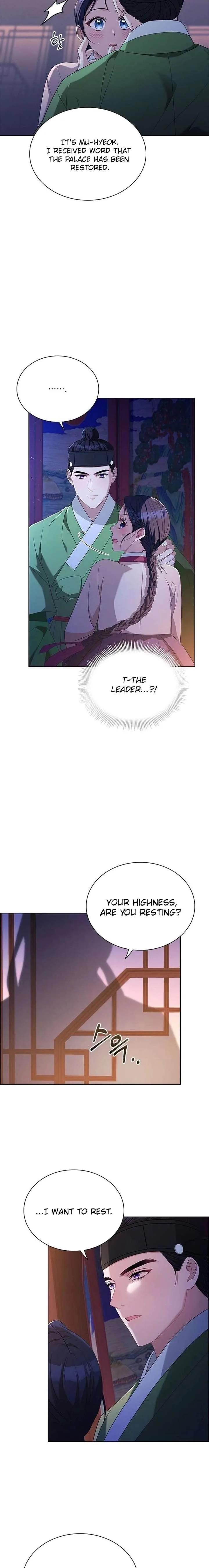 Haesi’s New Path Chapter 58 page 6