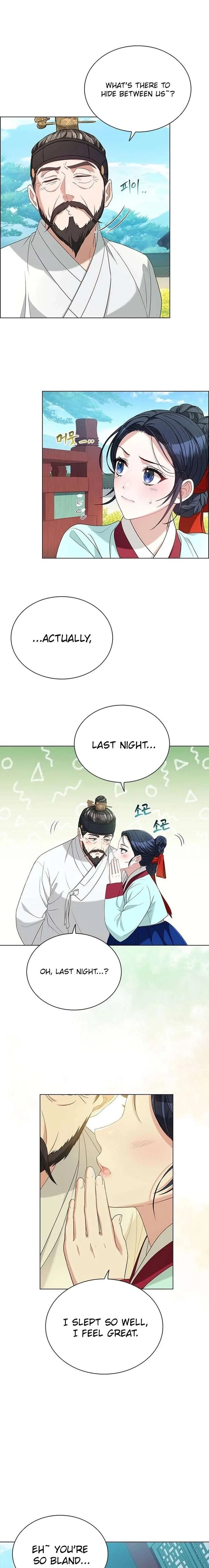 Haesi’s New Path Chapter 58 page 16