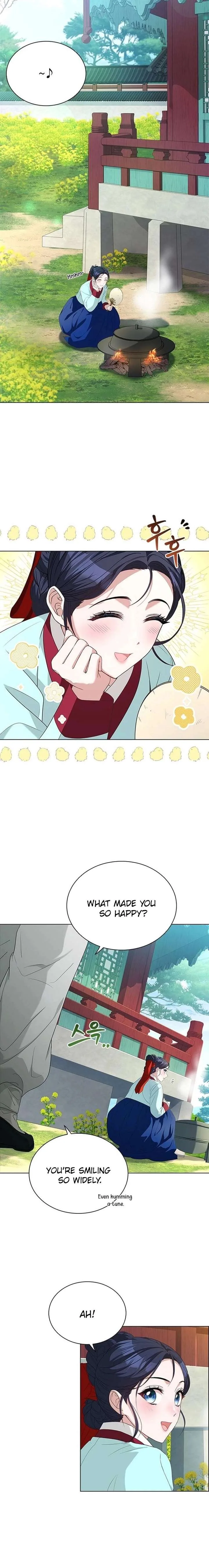 Haesi’s New Path Chapter 58 page 14