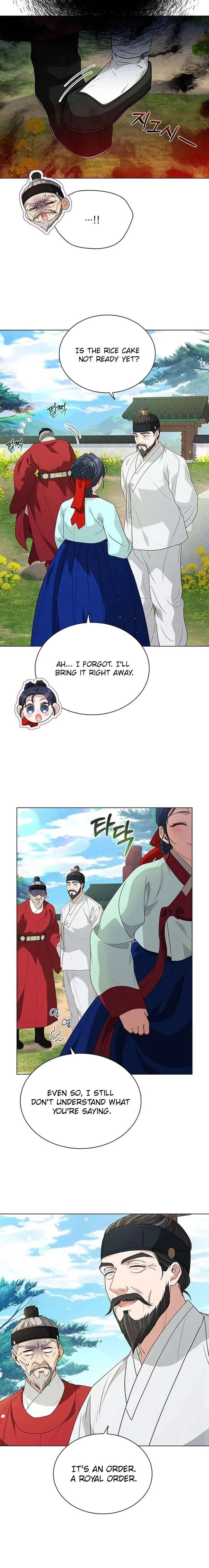 Haesi’s New Path Chapter 59 page 6