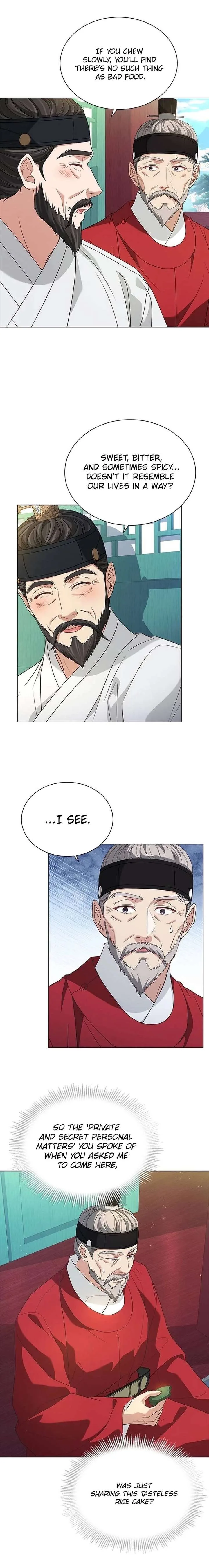 Haesi’s New Path Chapter 59 page 8