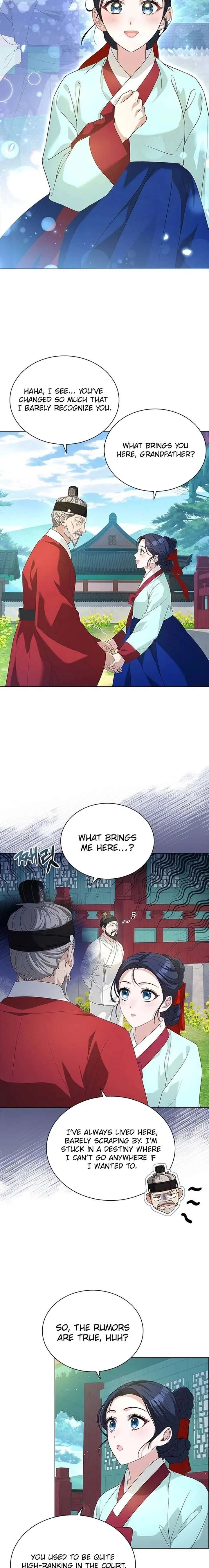 Haesi’s New Path Chapter 59 page 3
