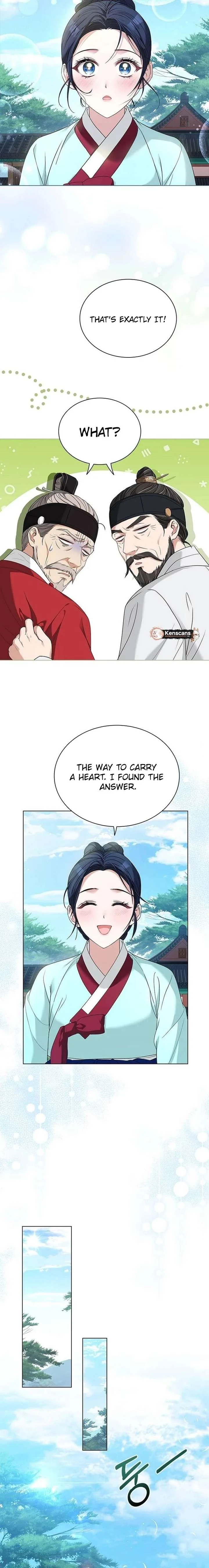 Haesi’s New Path Chapter 59 page 17
