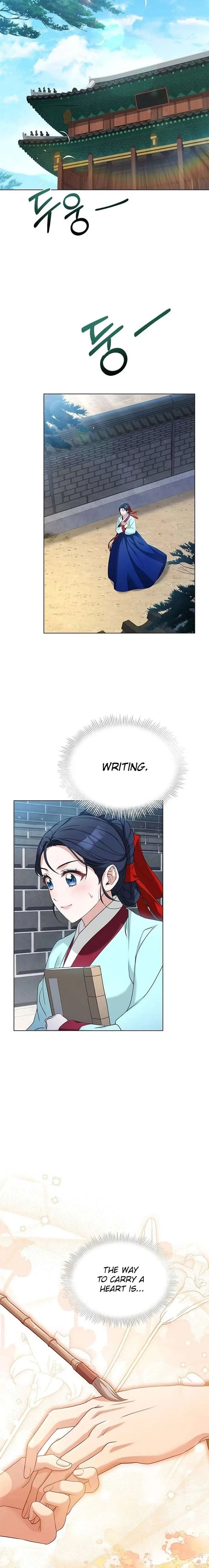 Haesi’s New Path Chapter 59 page 18