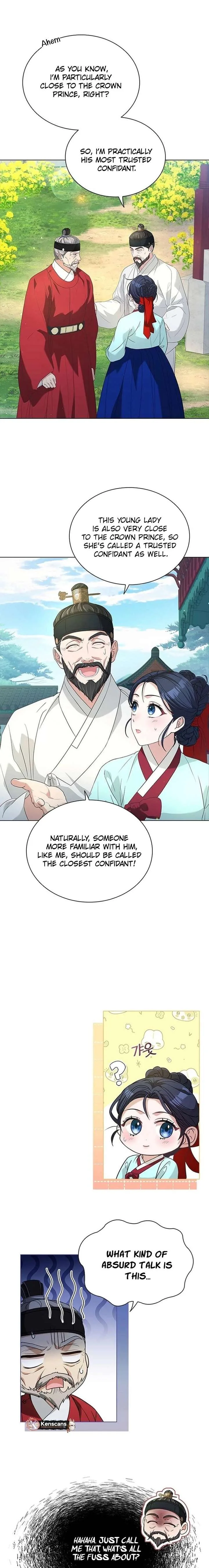 Haesi’s New Path Chapter 59 page 5