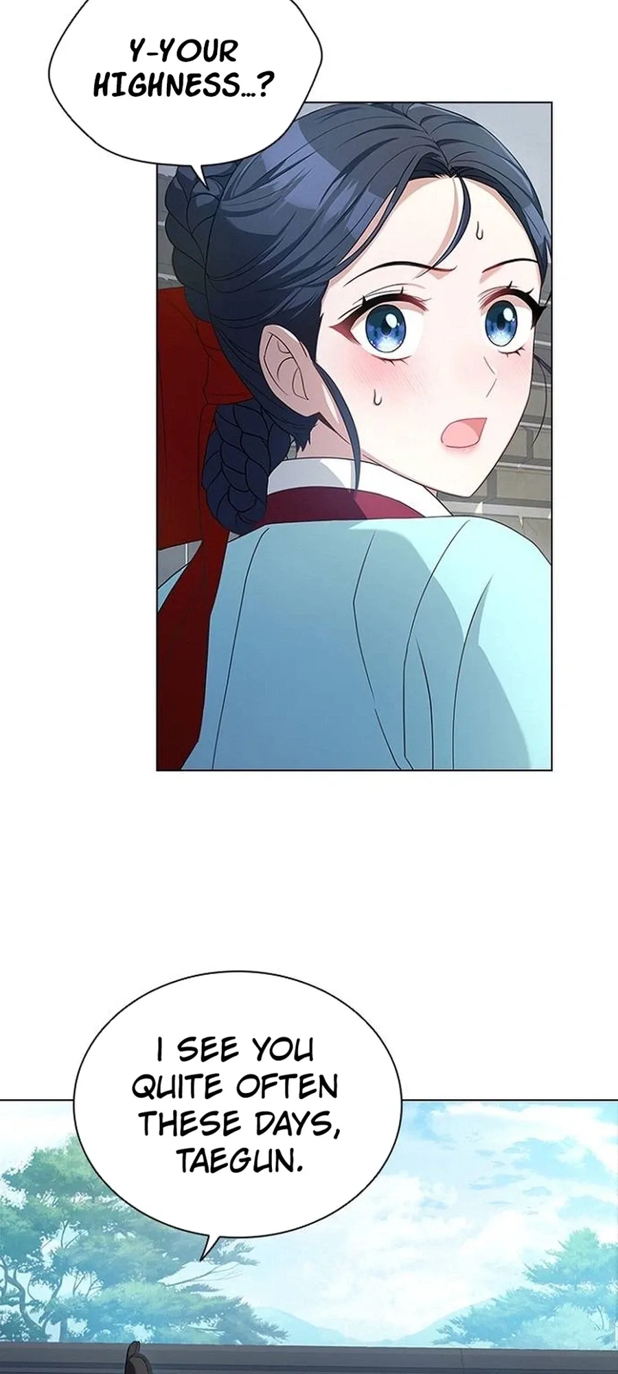 Haesi’s New Path Chapter 61 page 16