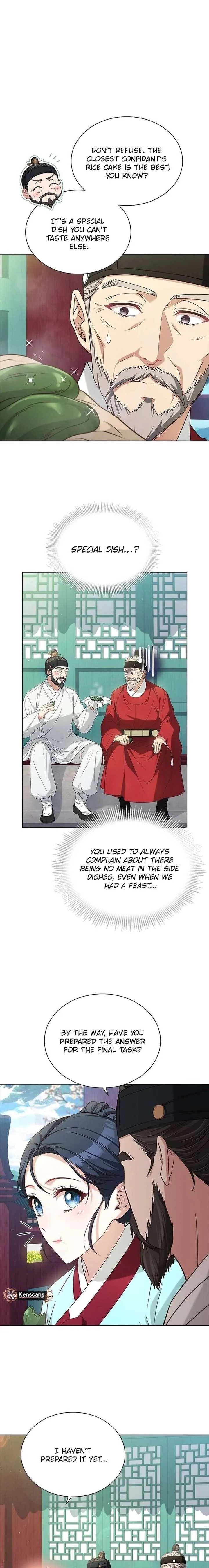 Haesi’s New Path Chapter 59 page 9