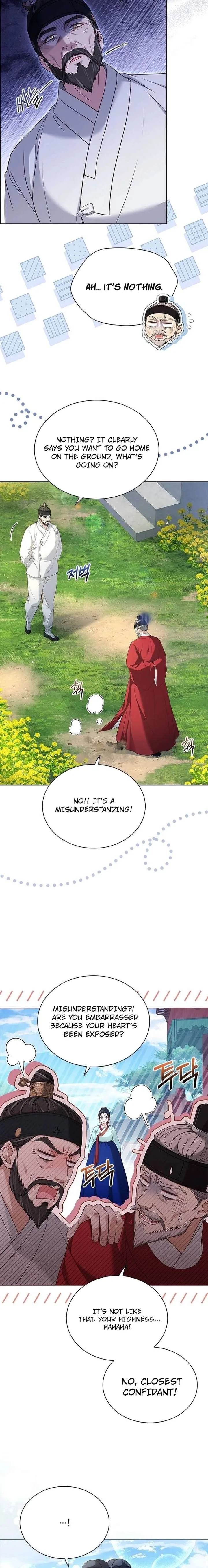 Haesi’s New Path Chapter 59 page 16