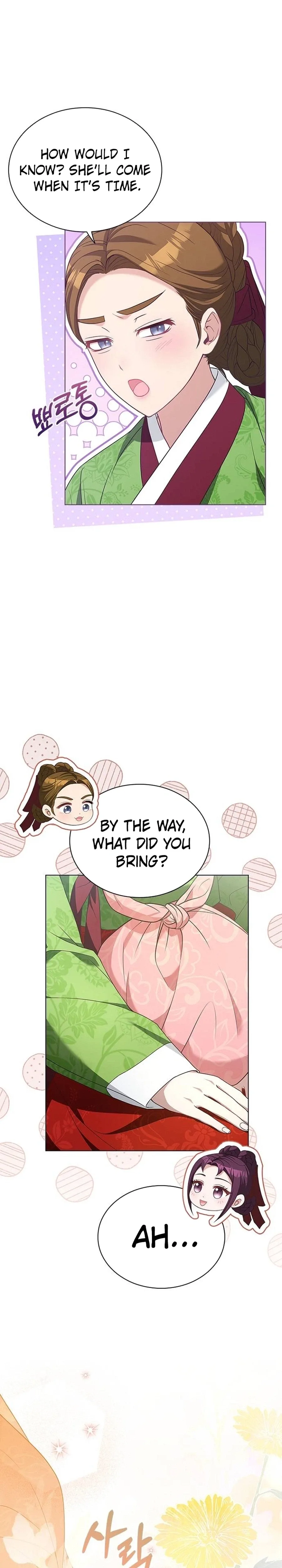 Haesi’s New Path Chapter 61 page 8