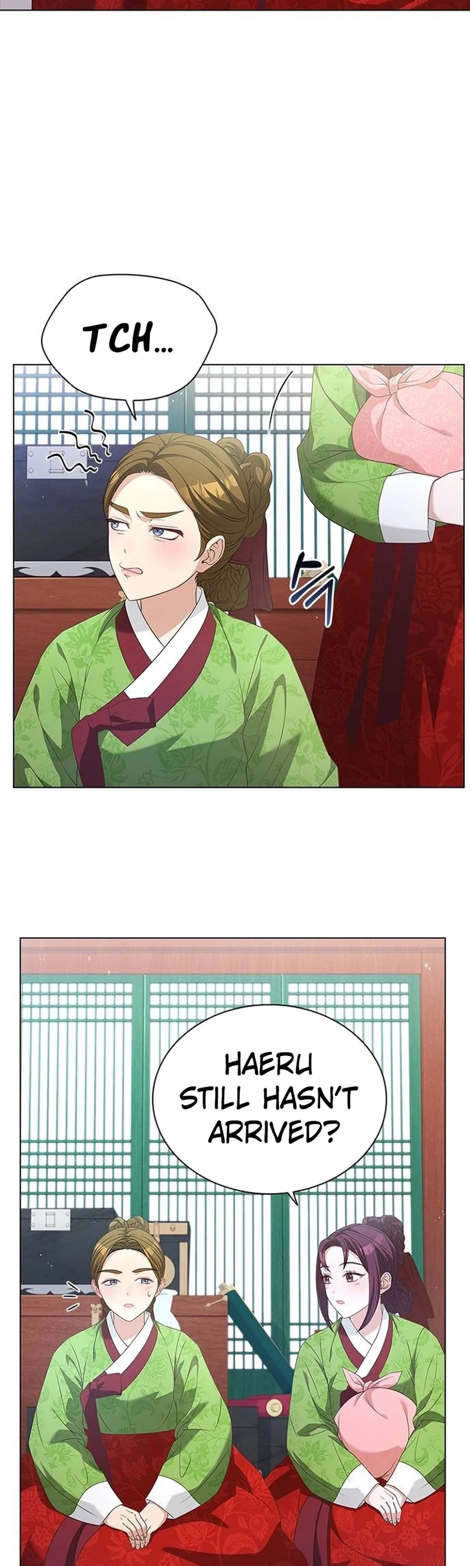 Haesi’s New Path Chapter 61 page 6