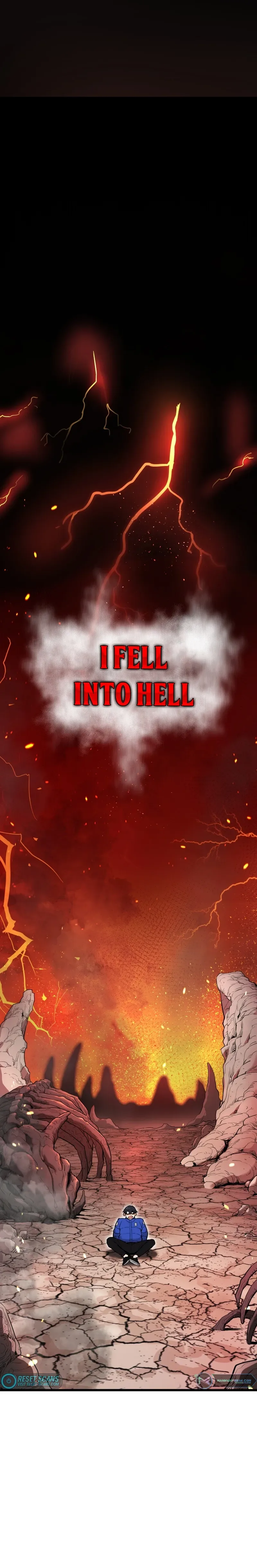 Han Dae Sung Returned From Hell Chapter 0 page 8