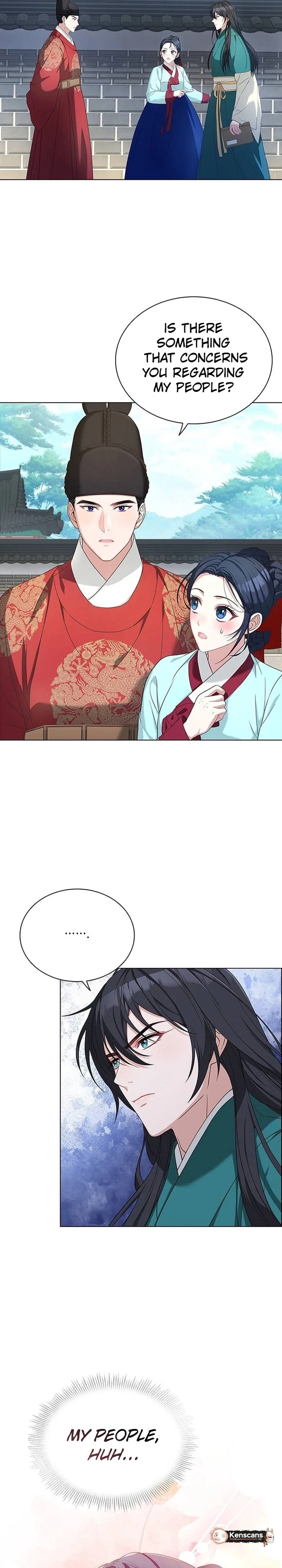 Haesi’s New Path Chapter 61 page 17