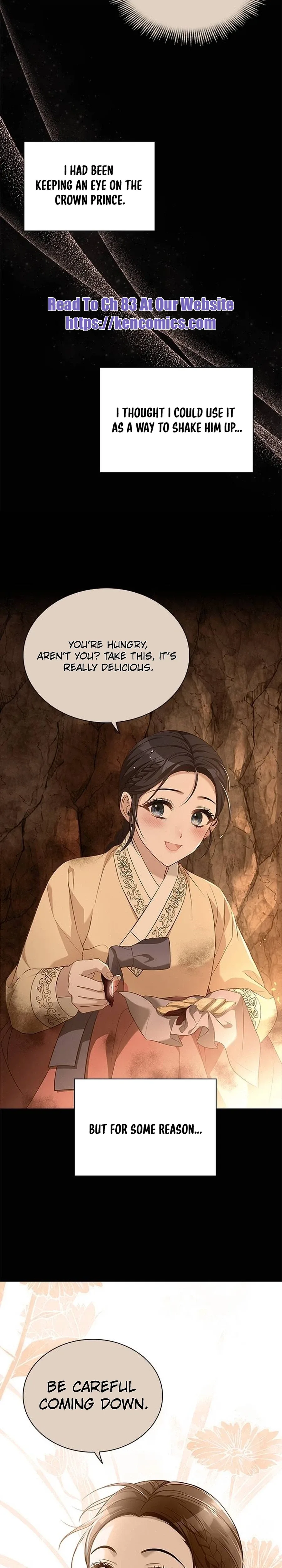 Haesi’s New Path Chapter 61 page 21