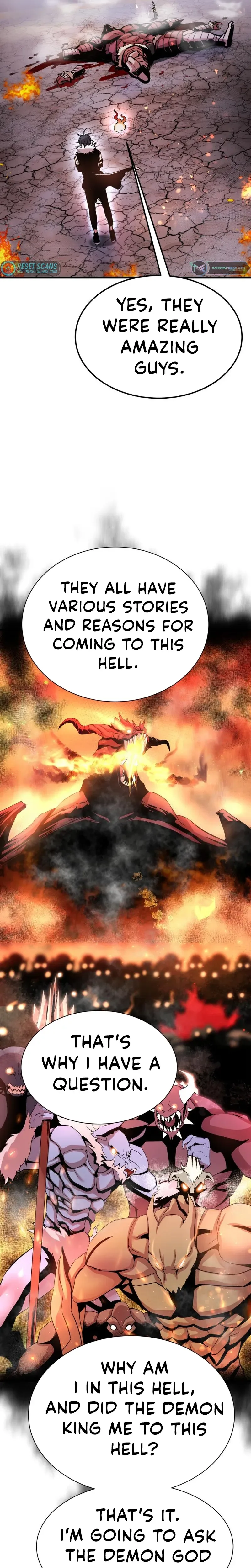 Han Dae Sung Returned From Hell Chapter 1 page 18