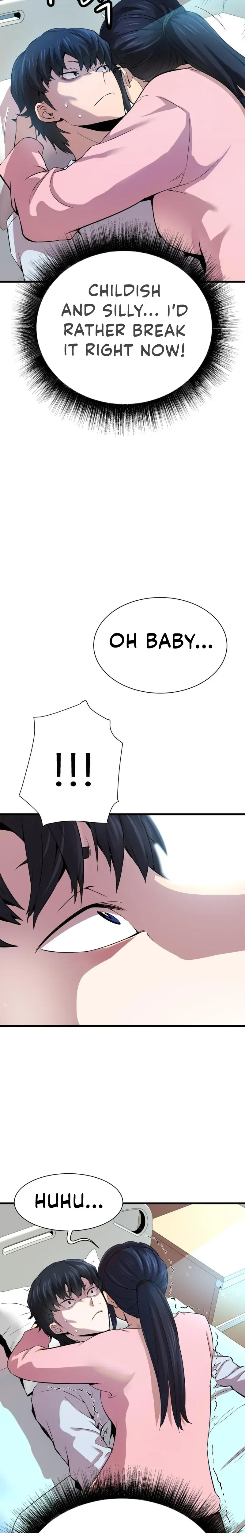 Han Dae Sung Returned From Hell Chapter 1 page 28