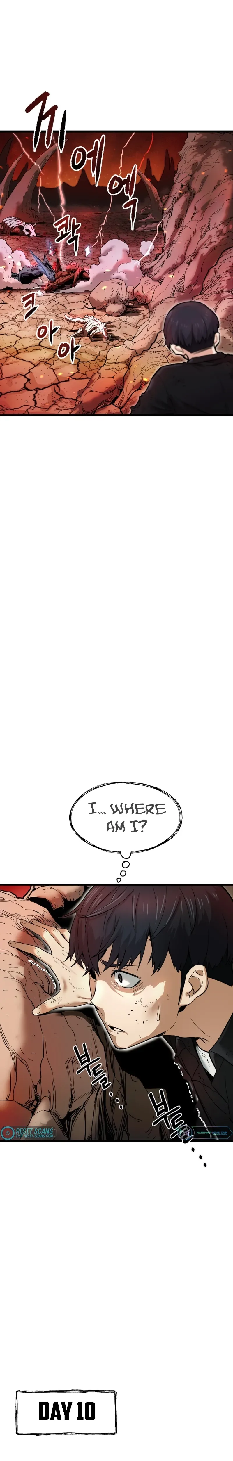 Han Dae Sung Returned From Hell Chapter 0 page 11