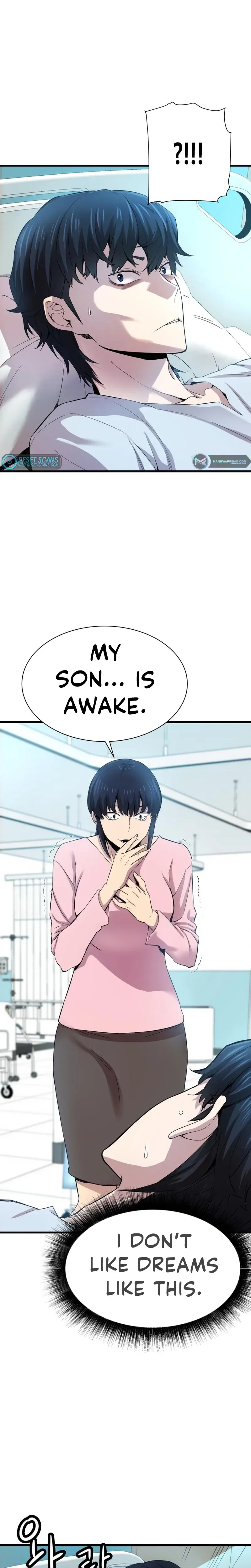 Han Dae Sung Returned From Hell Chapter 1 page 27