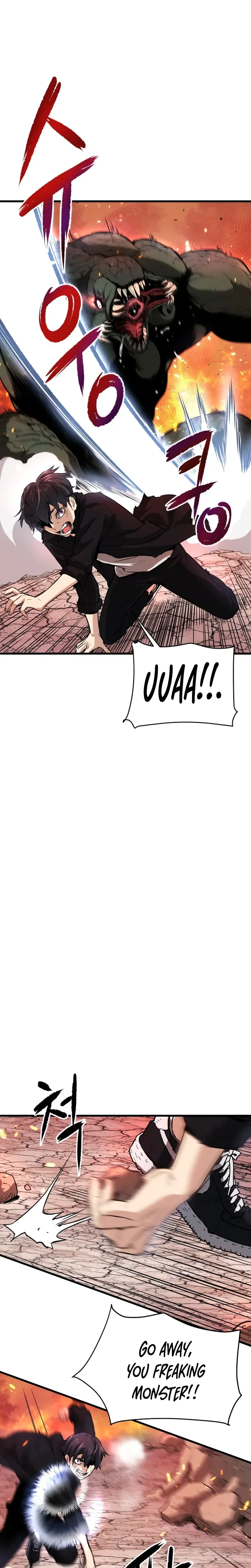 Han Dae Sung Returned From Hell Chapter 0 page 15