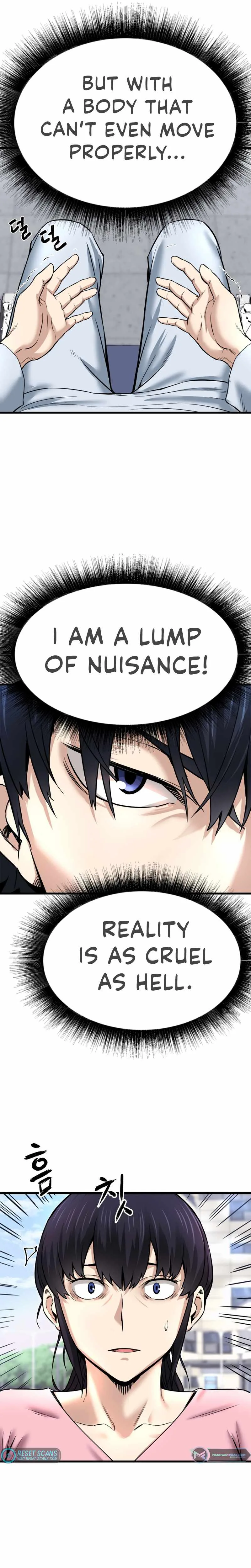 Han Dae Sung Returned From Hell Chapter 2 page 21