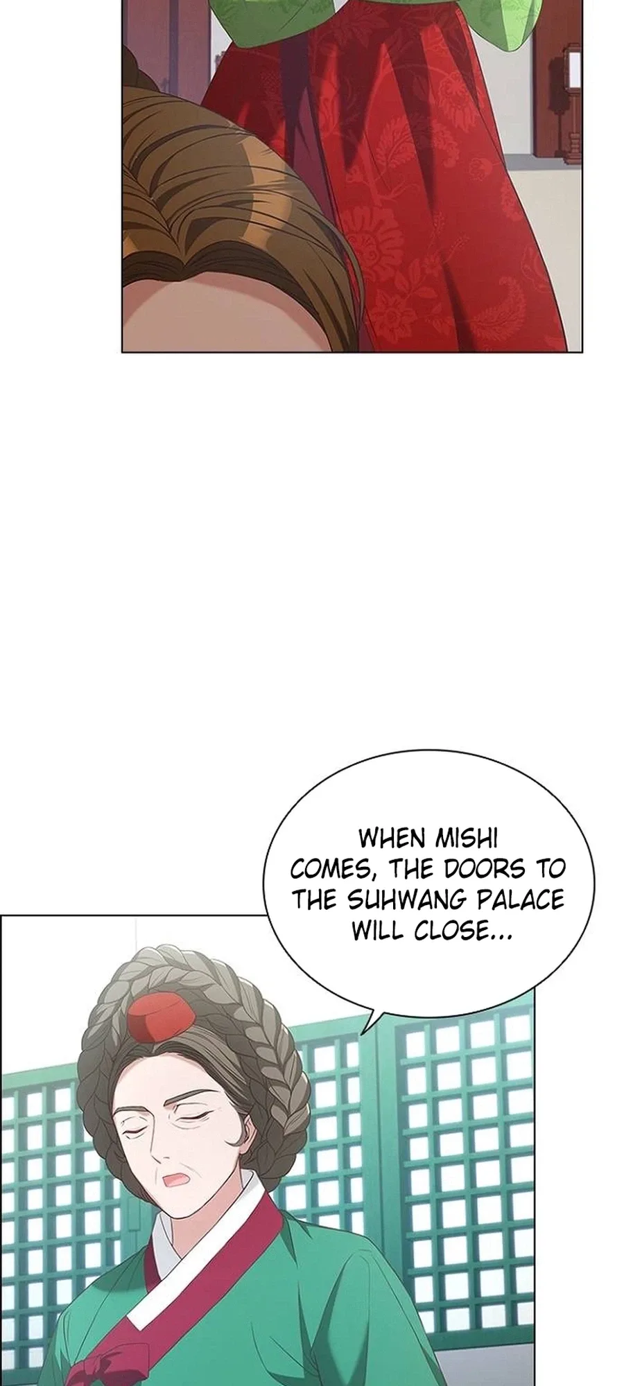 Haesi’s New Path Chapter 61 page 13