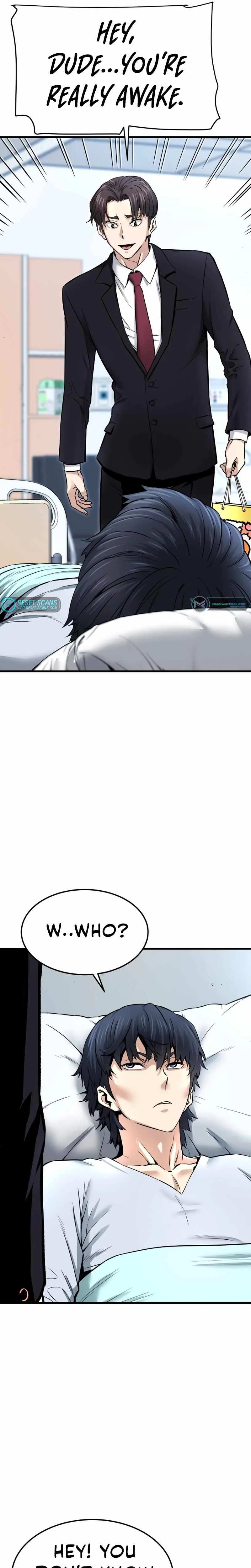 Han Dae Sung Returned From Hell Chapter 2 page 12