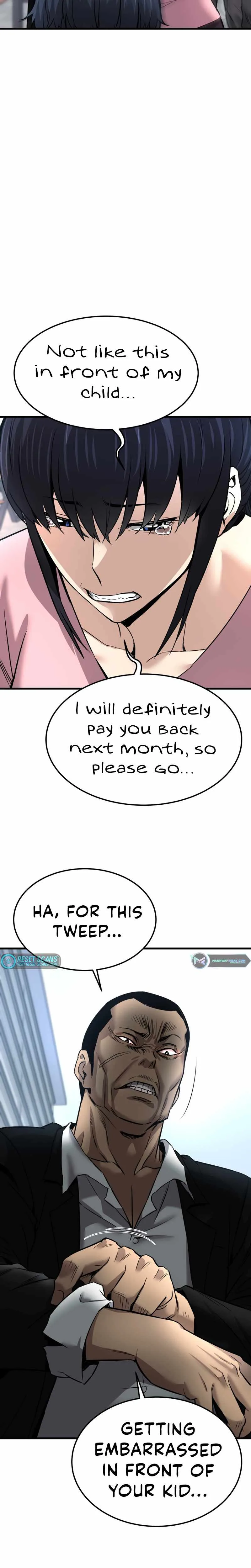 Han Dae Sung Returned From Hell Chapter 2 page 26