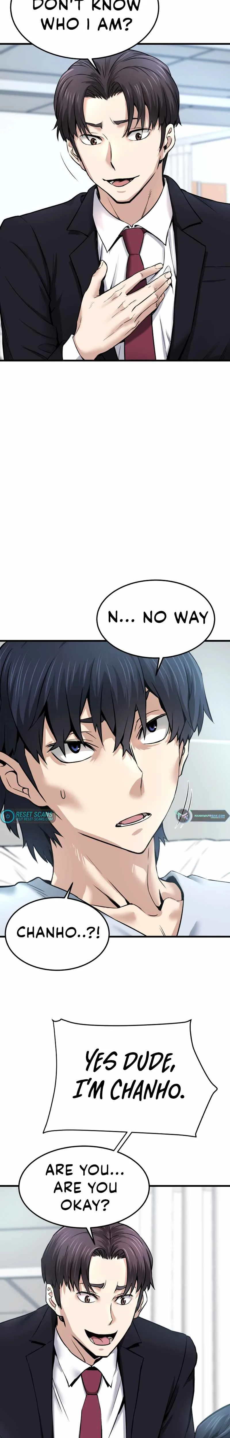 Han Dae Sung Returned From Hell Chapter 2 page 13