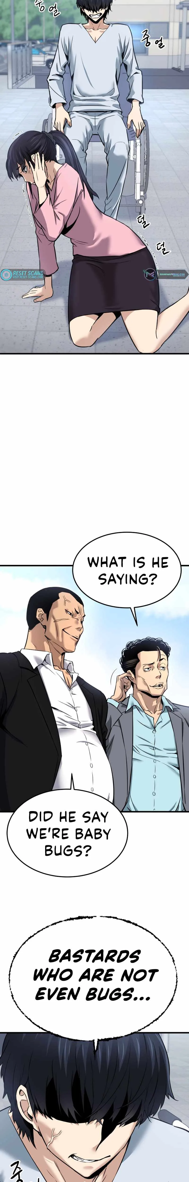 Han Dae Sung Returned From Hell Chapter 2 page 28
