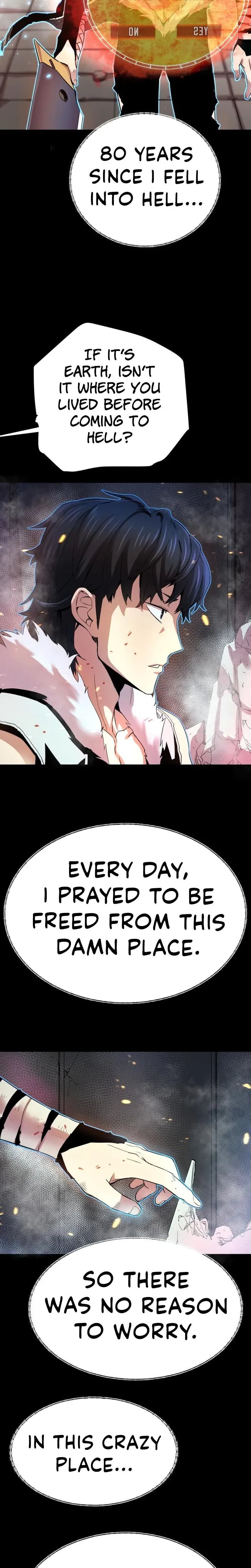 Han Dae Sung Returned From Hell Chapter 1 page 34