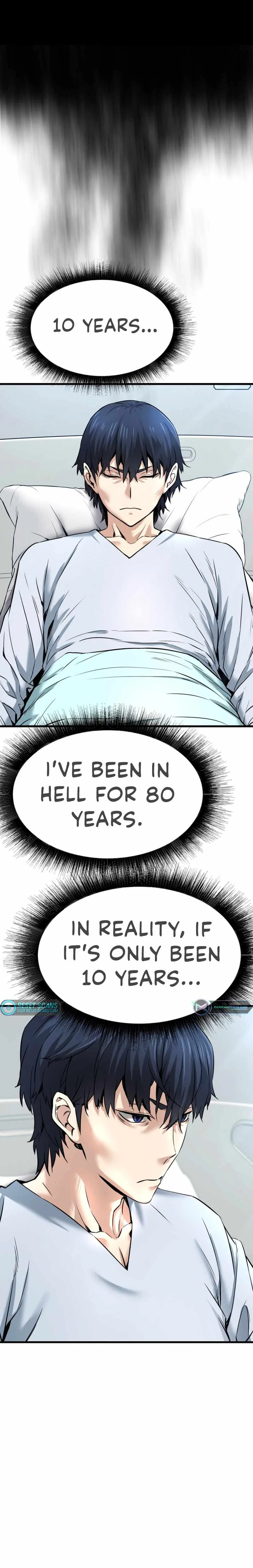 Han Dae Sung Returned From Hell Chapter 2 page 17