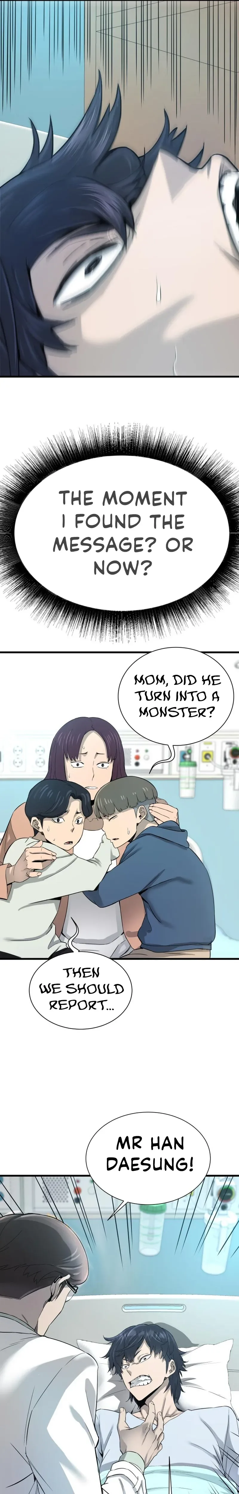 Han Dae Sung Returned From Hell Chapter 1 page 39