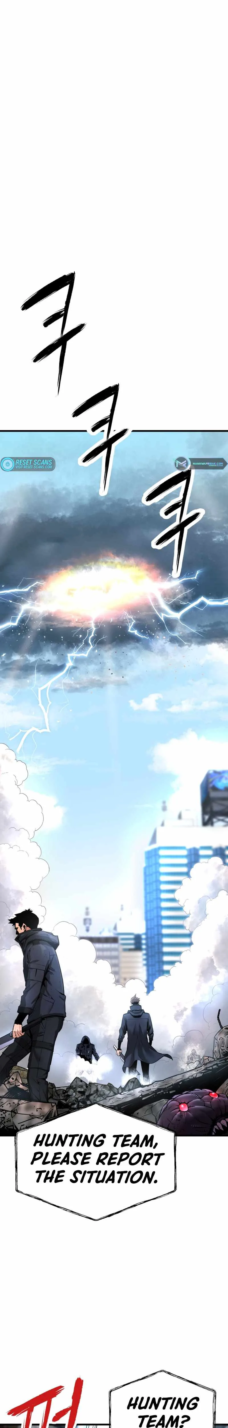 Han Dae Sung Returned From Hell Chapter 2 page 7