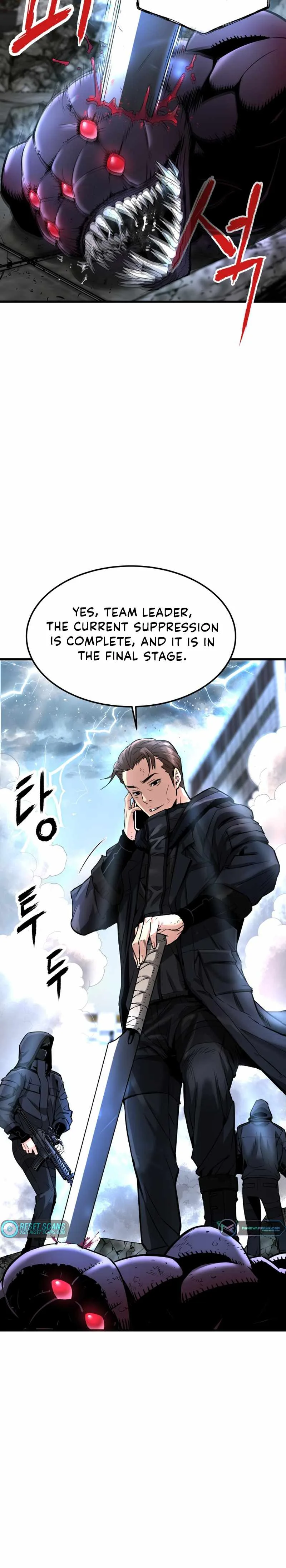 Han Dae Sung Returned From Hell Chapter 2 page 8