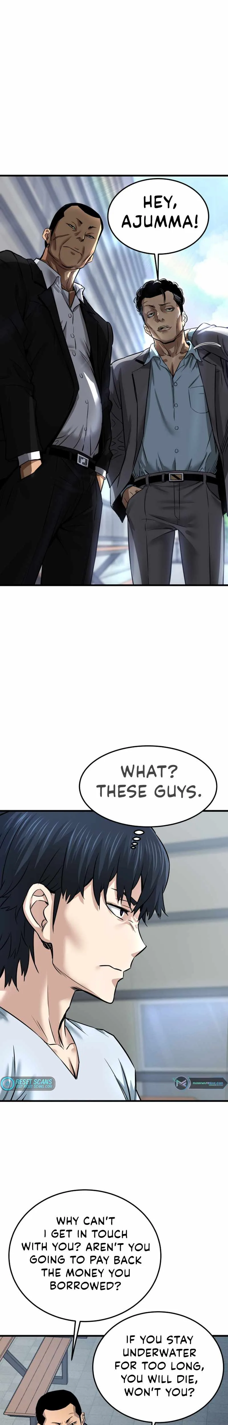 Han Dae Sung Returned From Hell Chapter 2 page 22