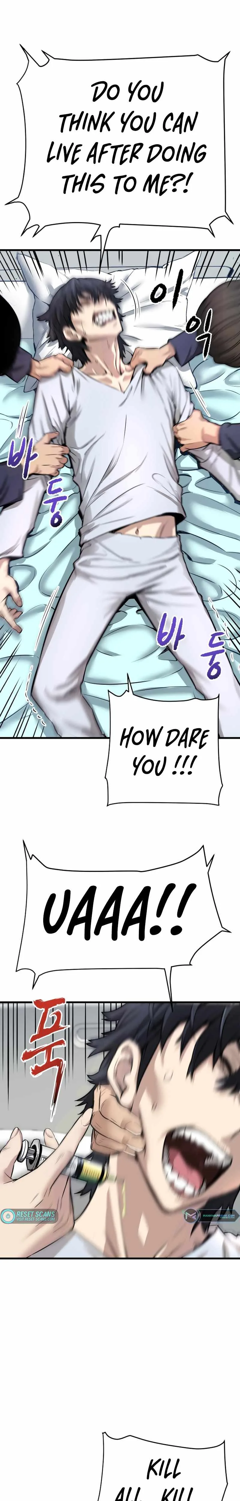 Han Dae Sung Returned From Hell Chapter 2 page 3