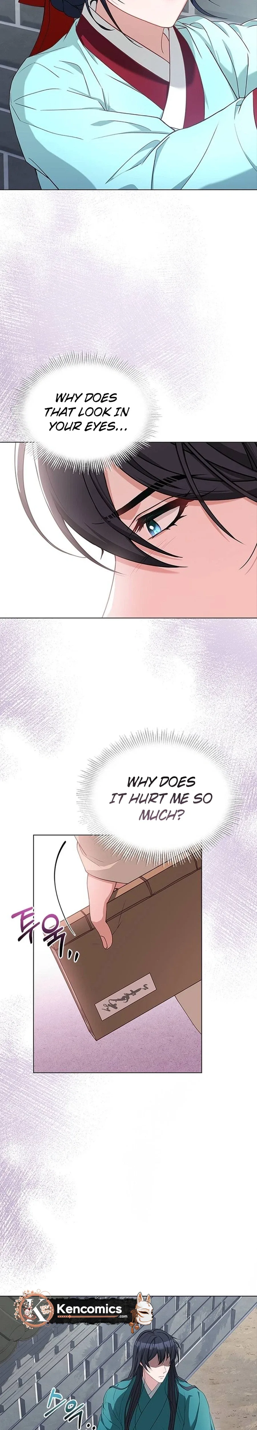 Haesi’s New Path Chapter 61 page 30