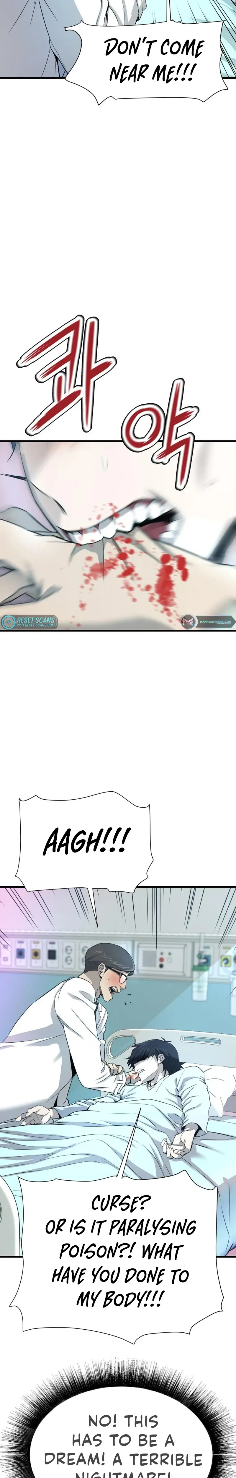 Han Dae Sung Returned From Hell Chapter 1 page 40
