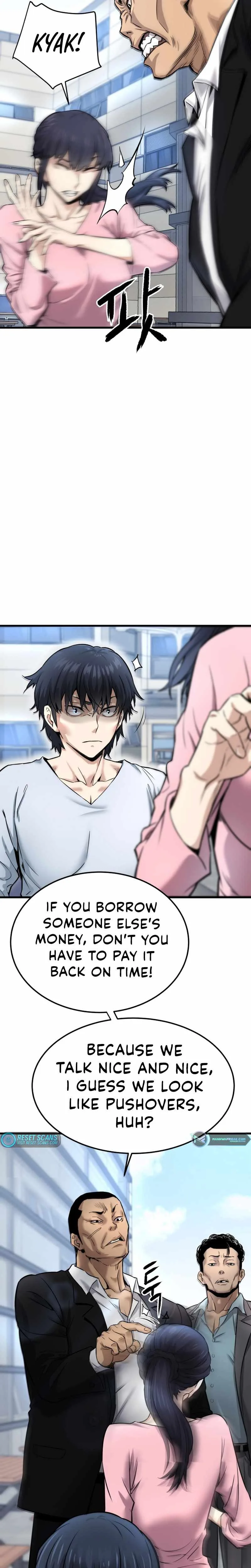 Han Dae Sung Returned From Hell Chapter 2 page 25