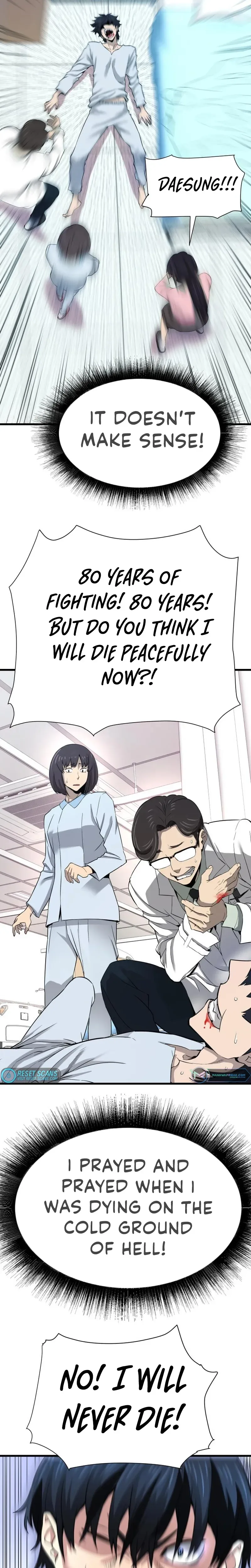 Han Dae Sung Returned From Hell Chapter 1 page 42