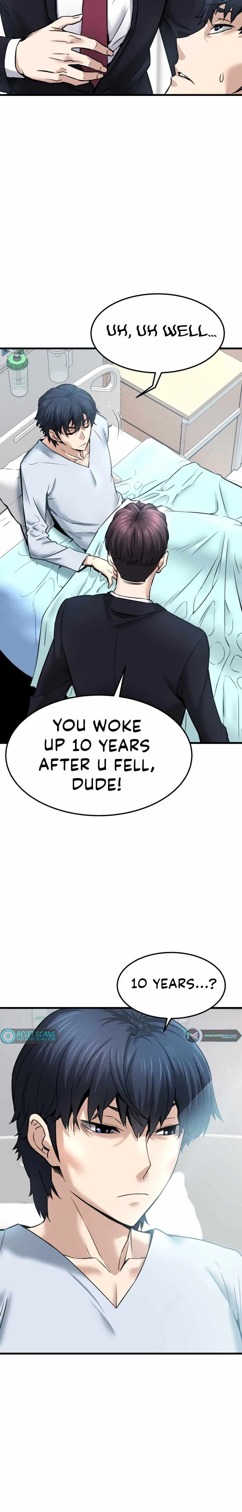 Han Dae Sung Returned From Hell Chapter 2 page 14