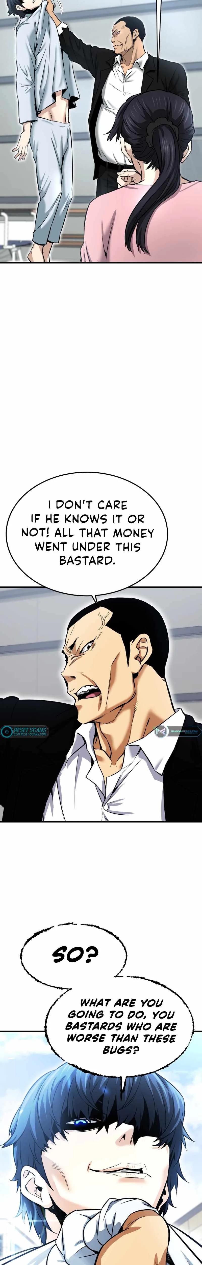 Han Dae Sung Returned From Hell Chapter 2 page 31