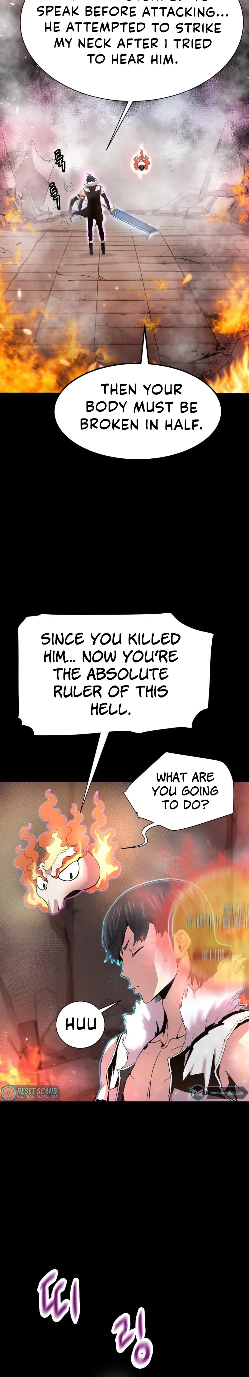 Han Dae Sung Returned From Hell Chapter 1 page 32