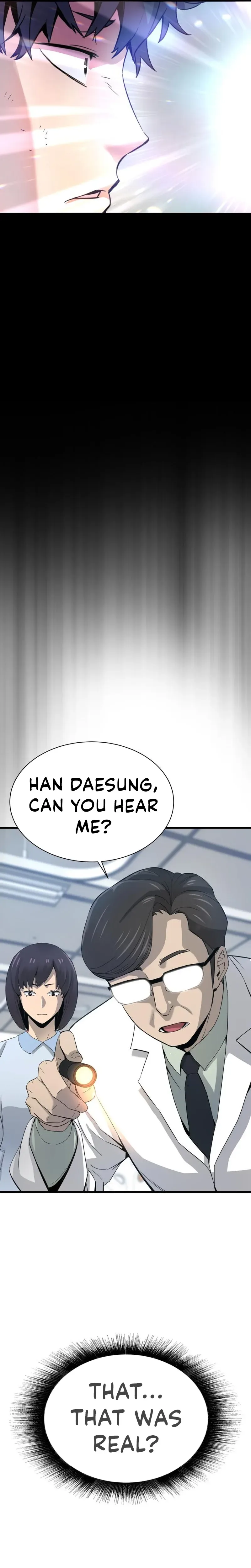 Han Dae Sung Returned From Hell Chapter 1 page 36