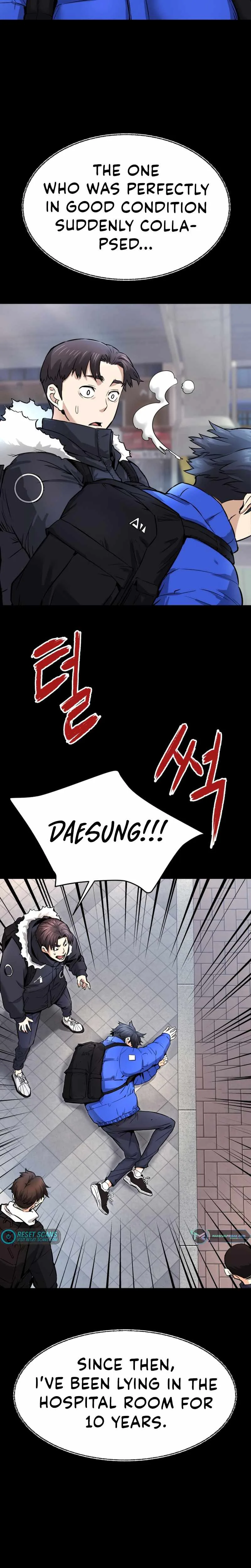 Han Dae Sung Returned From Hell Chapter 2 page 16