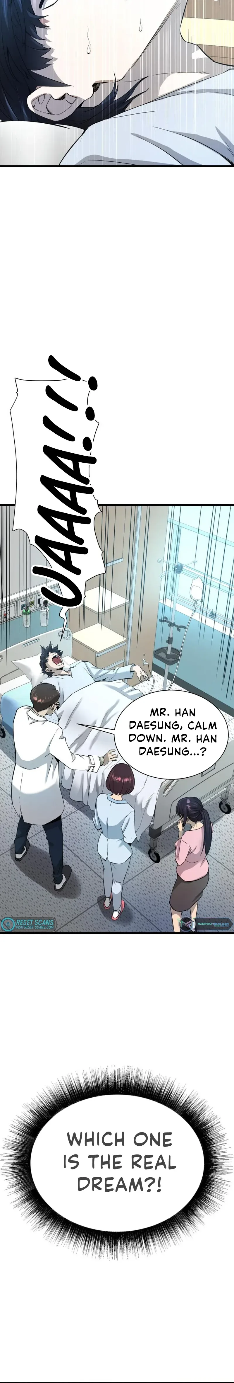 Han Dae Sung Returned From Hell Chapter 1 page 38