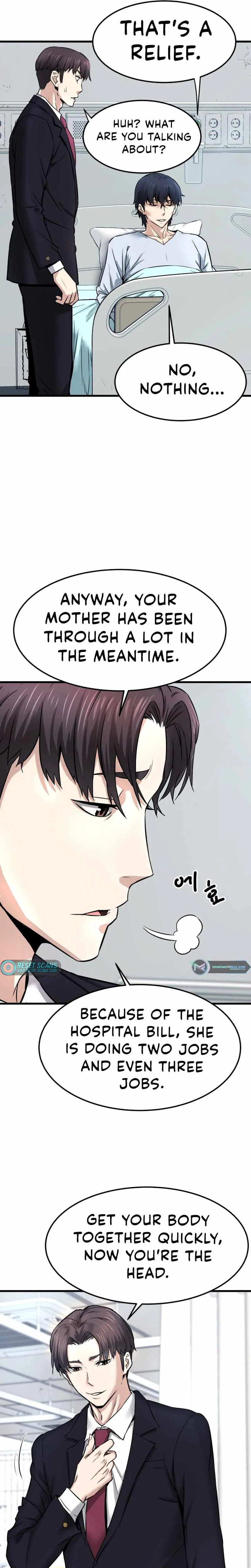 Han Dae Sung Returned From Hell Chapter 2 page 18