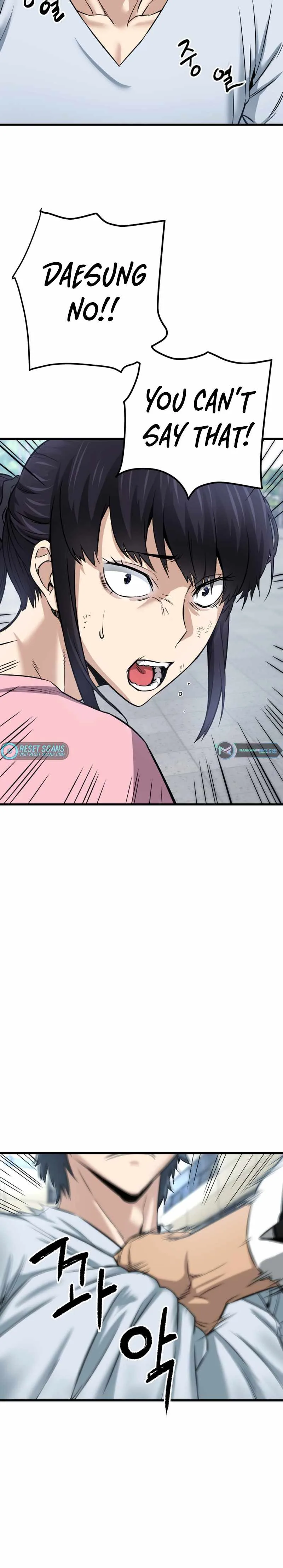 Han Dae Sung Returned From Hell Chapter 2 page 29