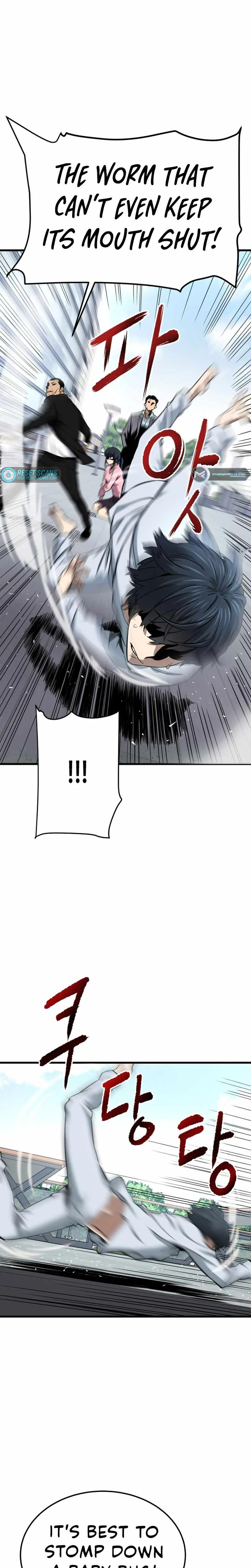 Han Dae Sung Returned From Hell Chapter 2 page 33