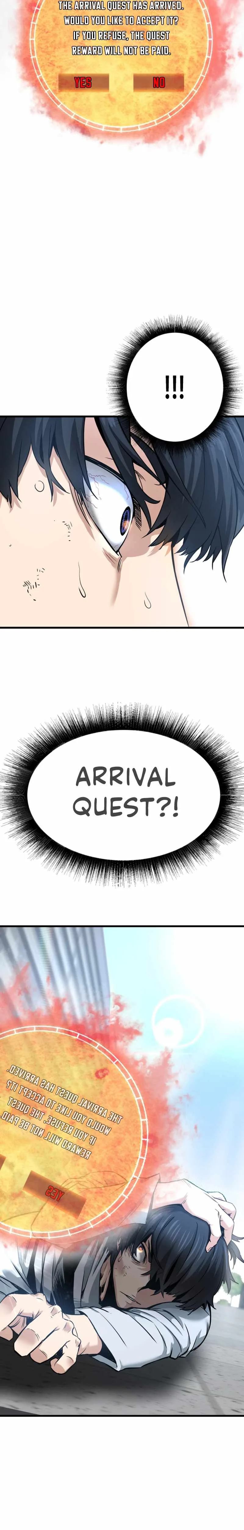 Han Dae Sung Returned From Hell Chapter 2 page 37