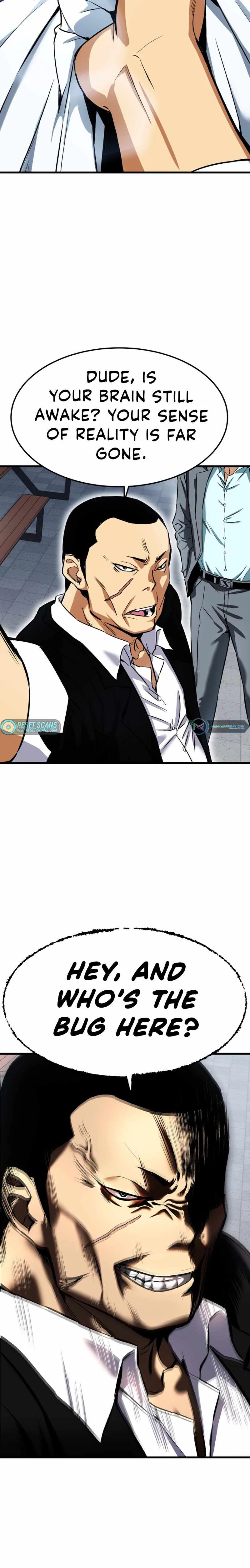 Han Dae Sung Returned From Hell Chapter 2 page 32